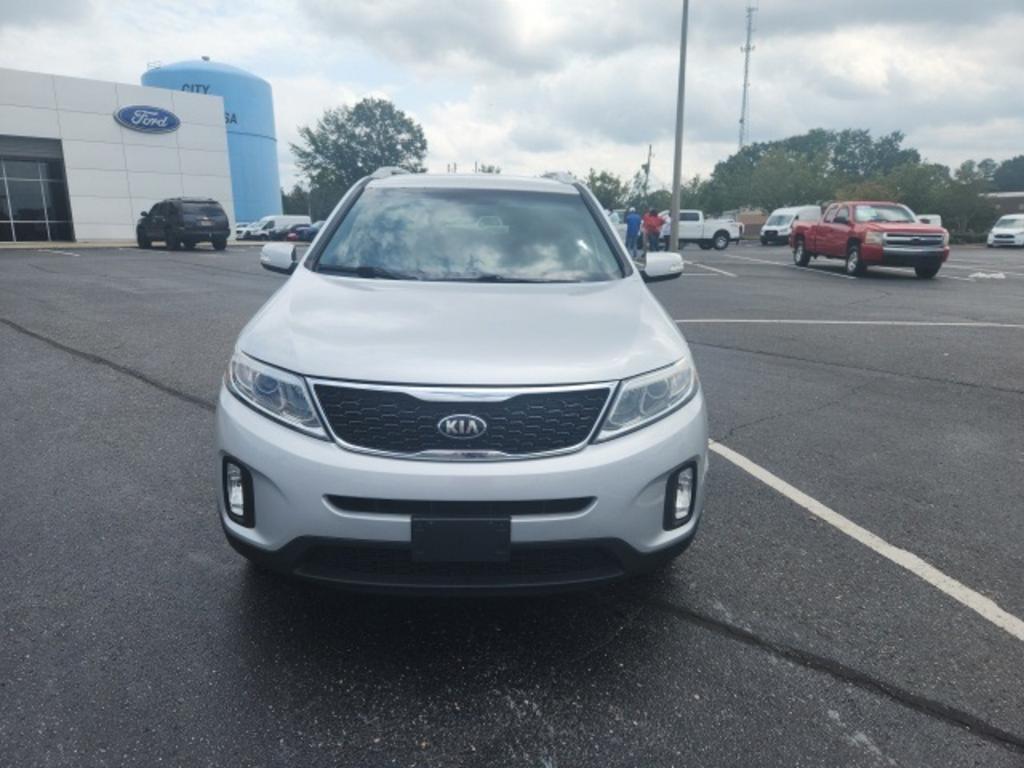 2015 Kia Sorento LX photo