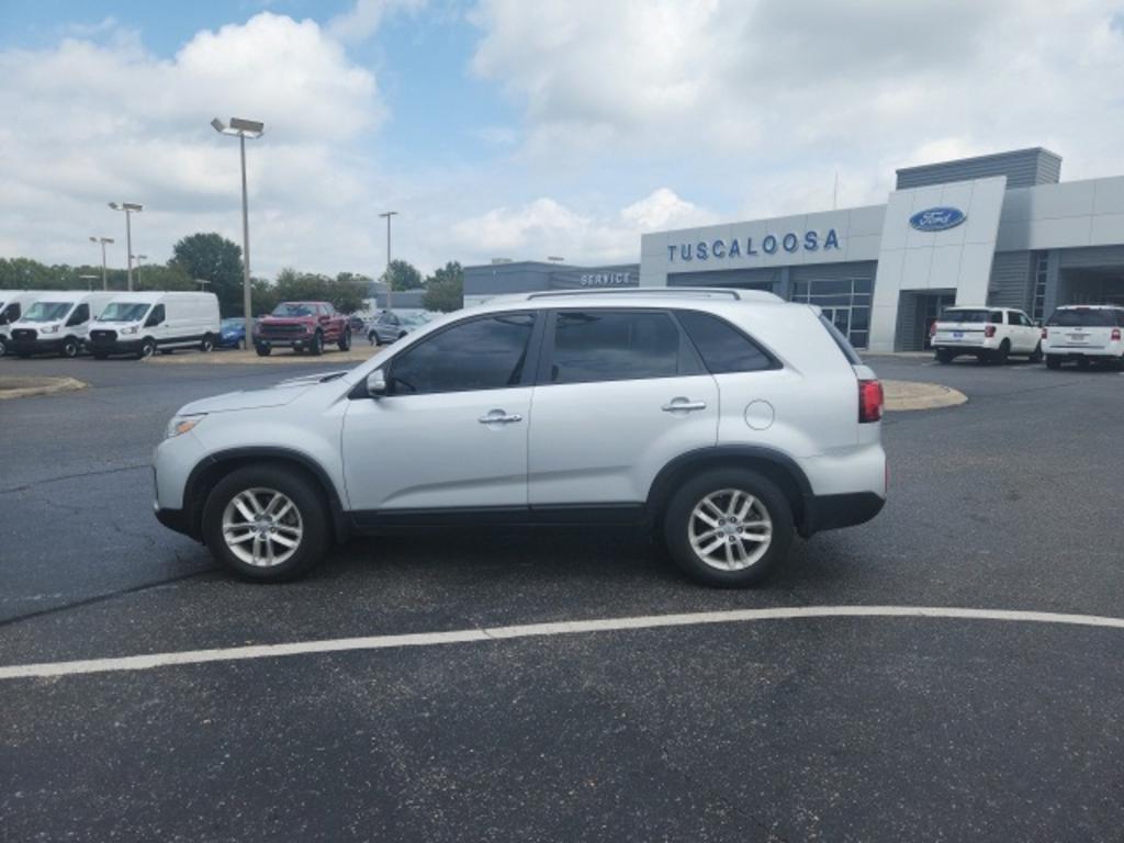 2015 Kia Sorento LX photo