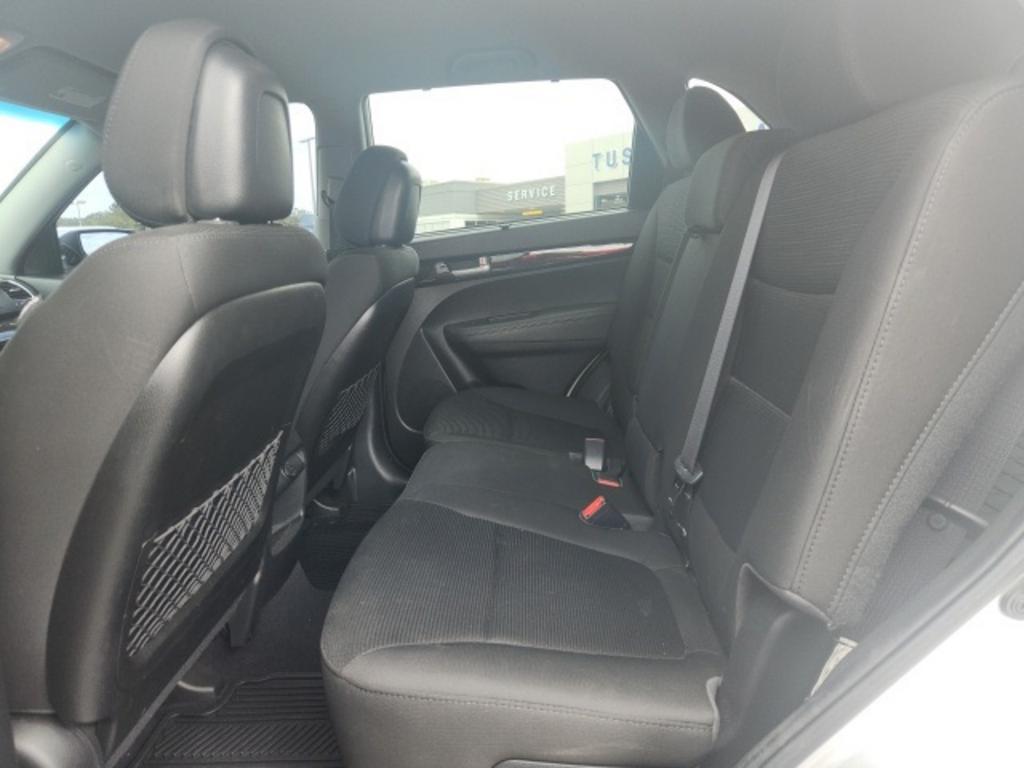 2015 Kia Sorento LX photo