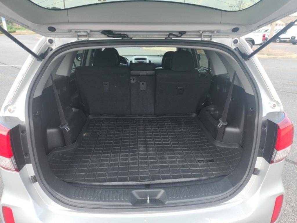 2015 Kia Sorento LX photo
