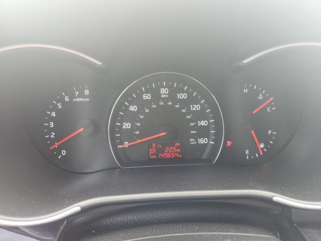 2015 Kia Sorento LX photo