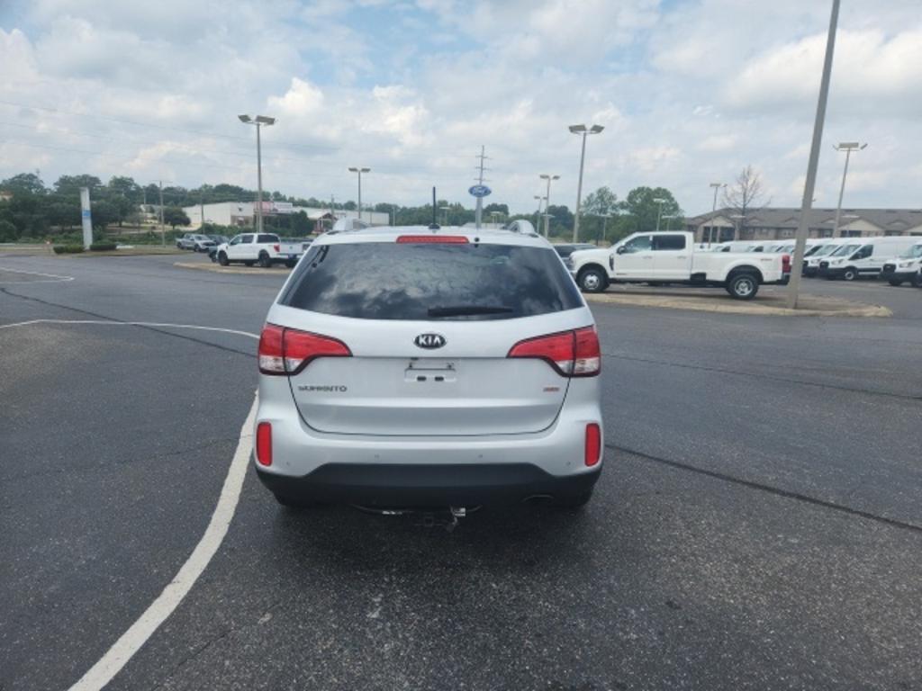 2015 Kia Sorento LX photo