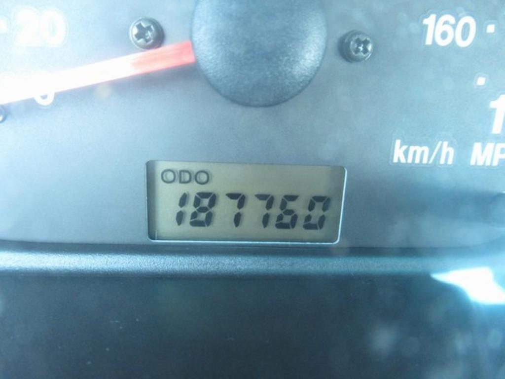 2004 Chevrolet Tracker - $3,500