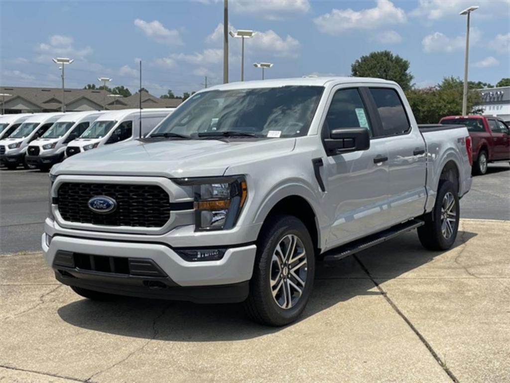2023 Ford F-150 - $47,750
