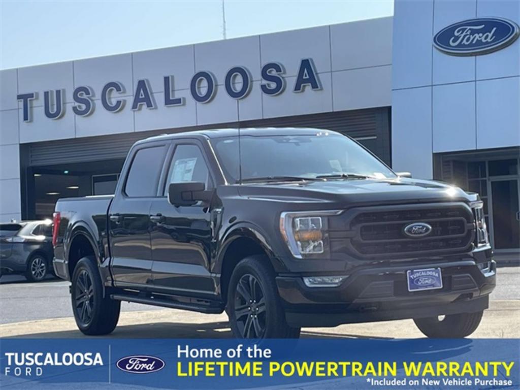 2023 Ford F-150 XLT photo