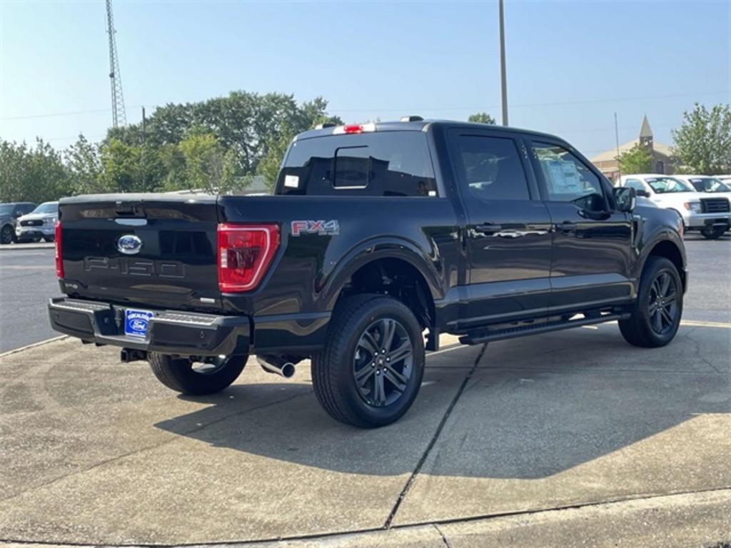 2023 Ford F-150 XLT photo