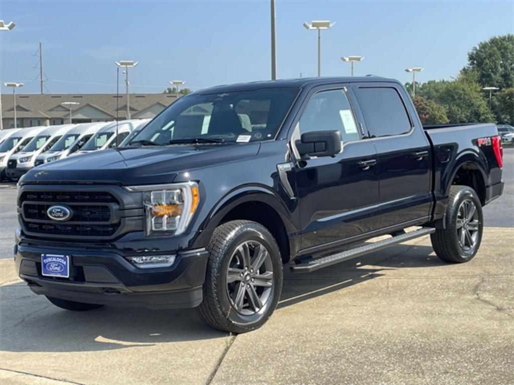 2023 Ford F-150 XLT photo