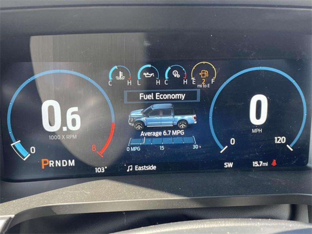 2023 Ford F-150 Lariat photo