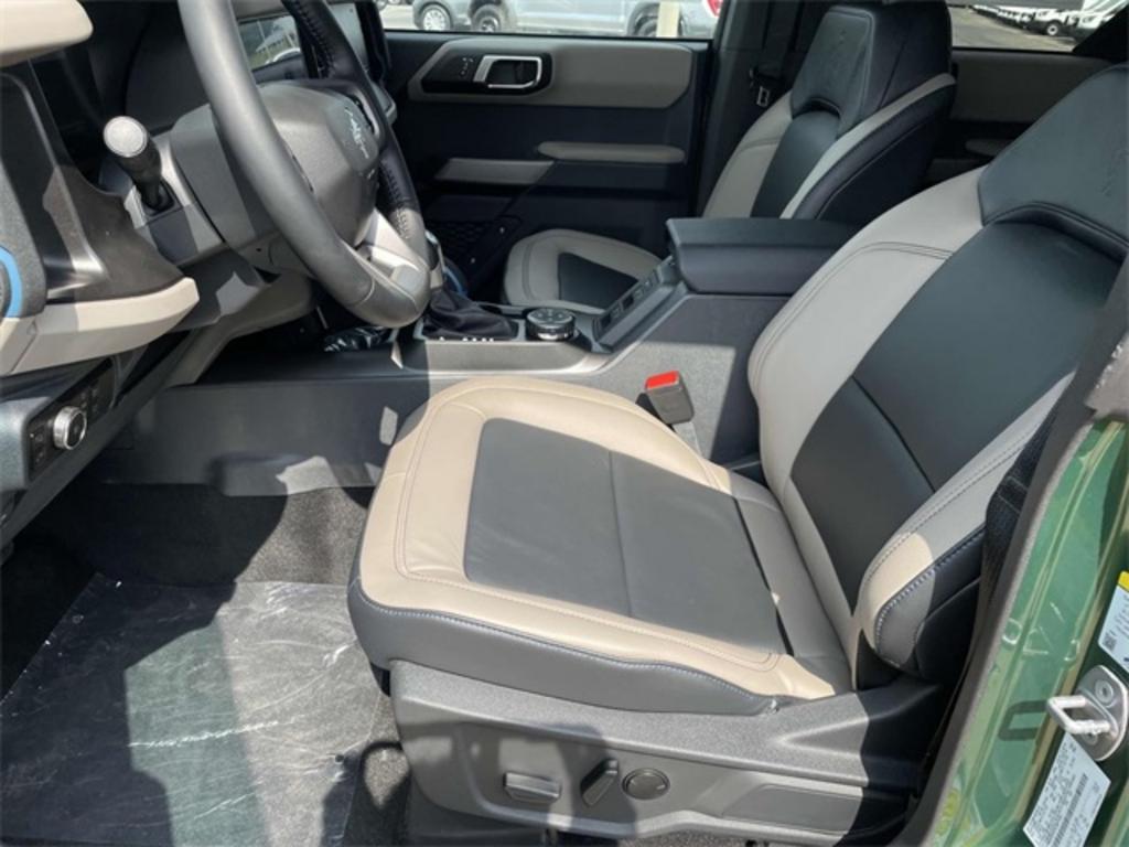 2023 Ford Bronco - $69,755