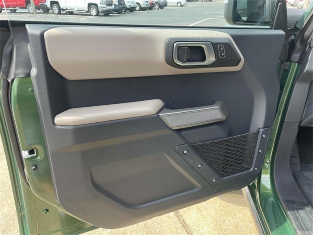 2023 Ford Bronco - $69,755