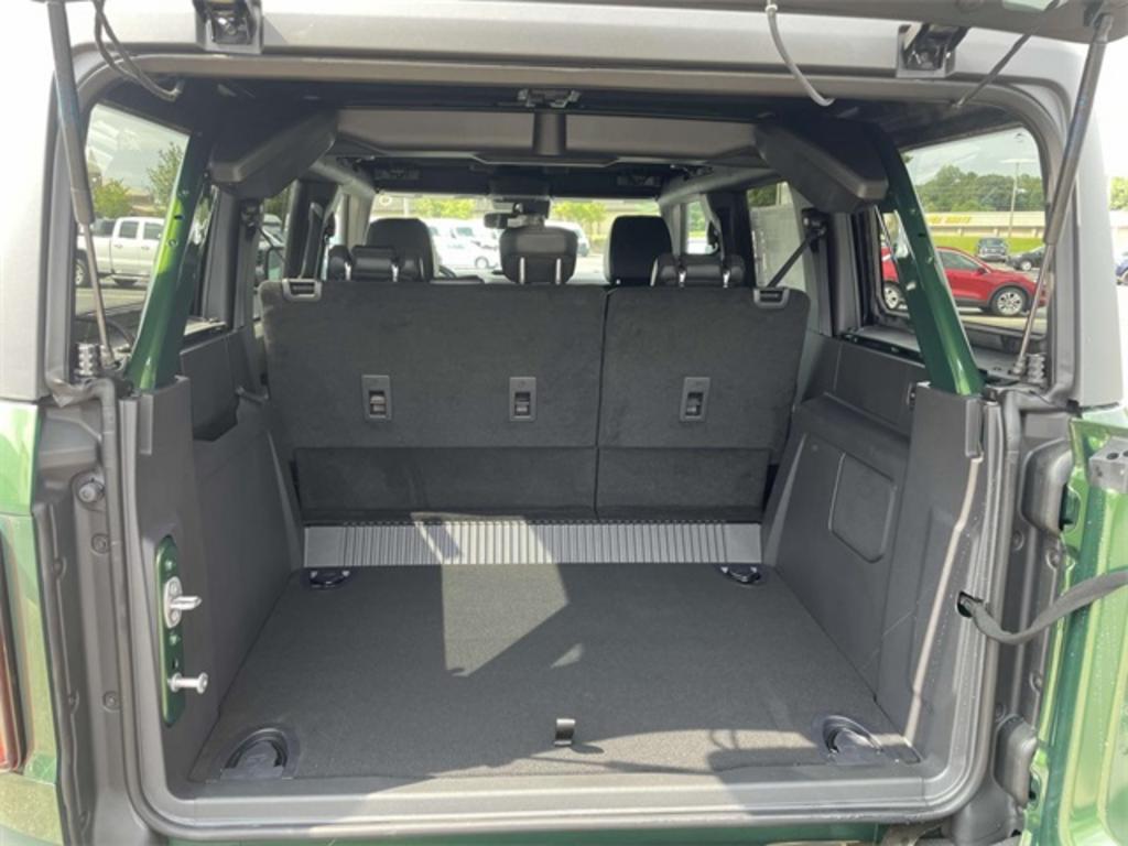 2023 Ford Bronco - $69,755