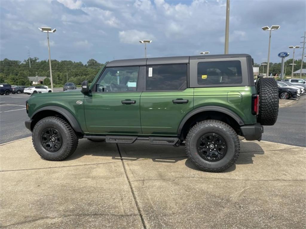 2023 Ford Bronco - $69,755