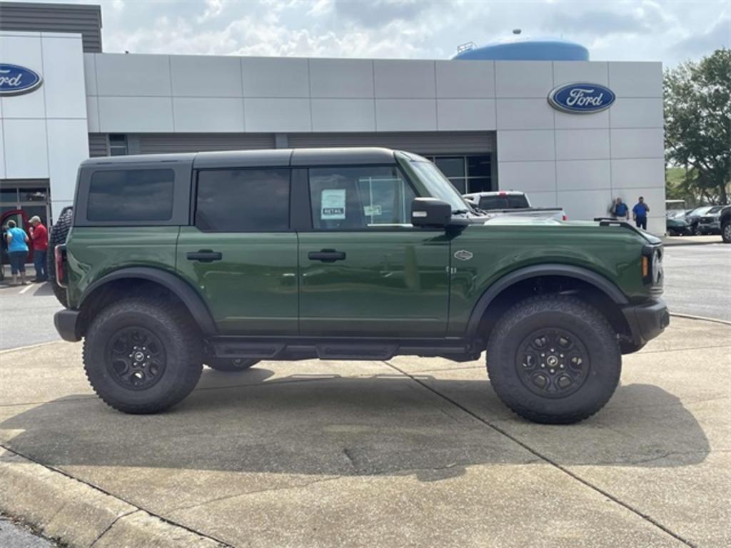 2023 Ford Bronco - $69,755