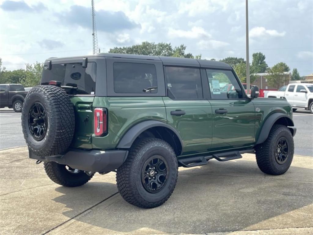 2023 Ford Bronco - $69,755