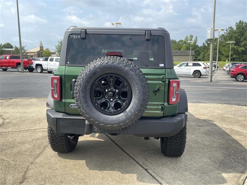 2023 Ford Bronco - $69,755