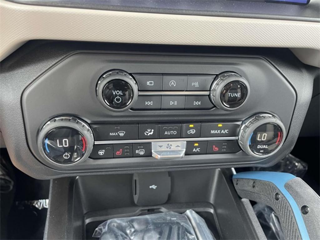 2023 Ford Bronco - $69,755
