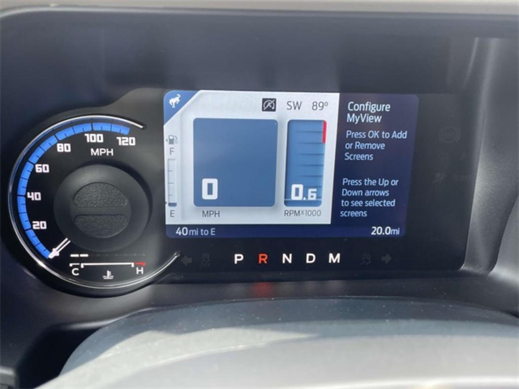 2023 Ford Bronco - $69,755