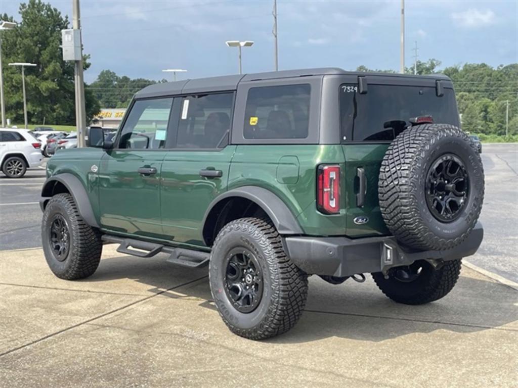 2023 Ford Bronco - $69,755