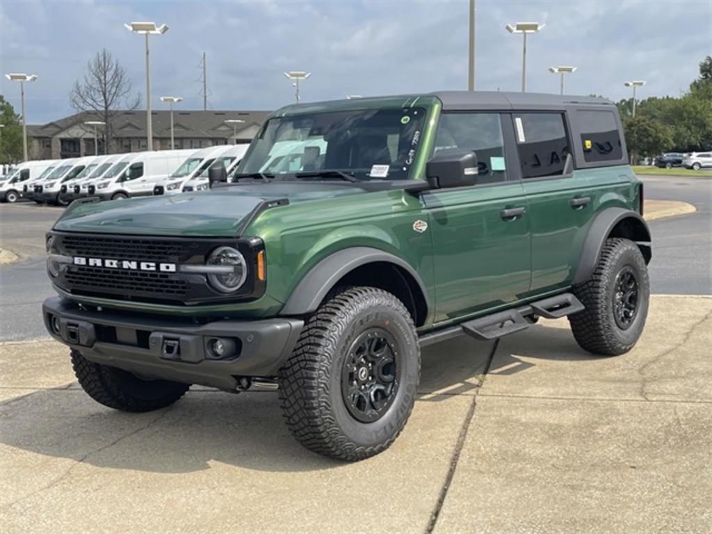 2023 Ford Bronco - $69,755
