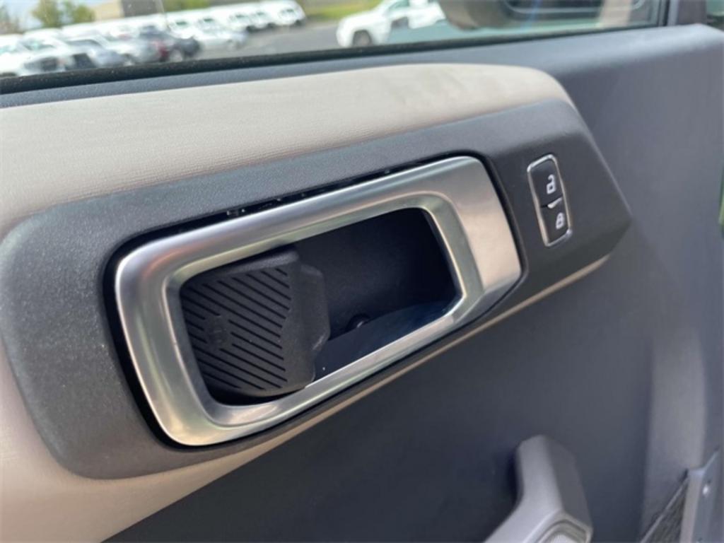 2023 Ford Bronco - $69,755