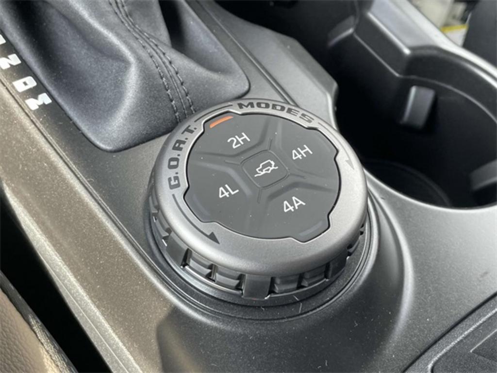 2023 Ford Bronco - $69,755