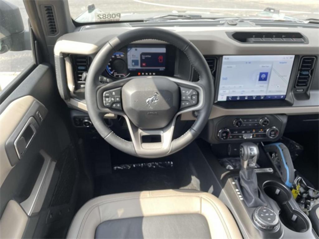 2023 Ford Bronco - $69,755