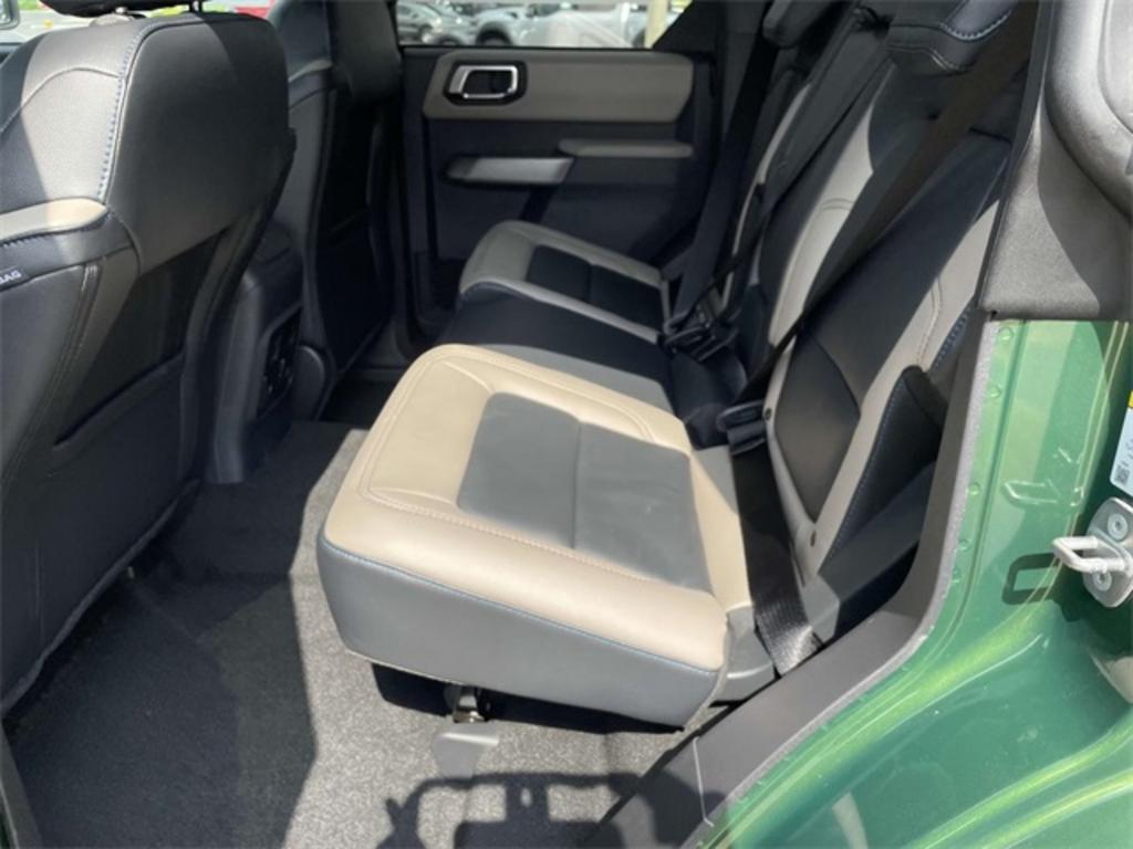 2023 Ford Bronco - $69,755