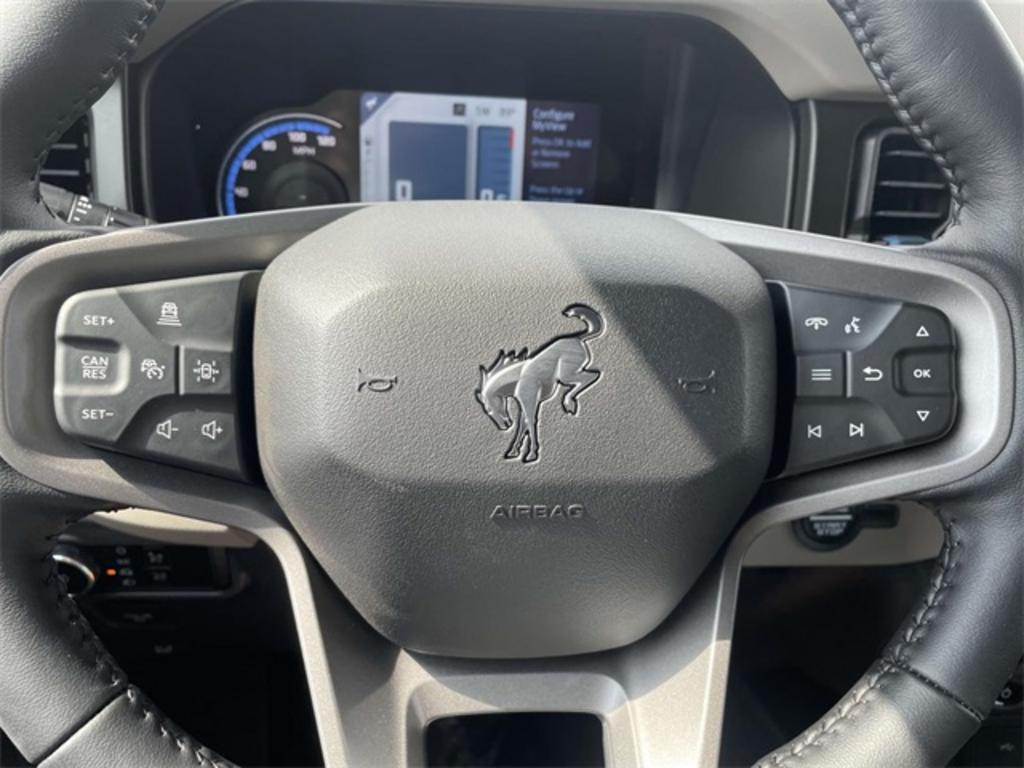 2023 Ford Bronco - $69,755