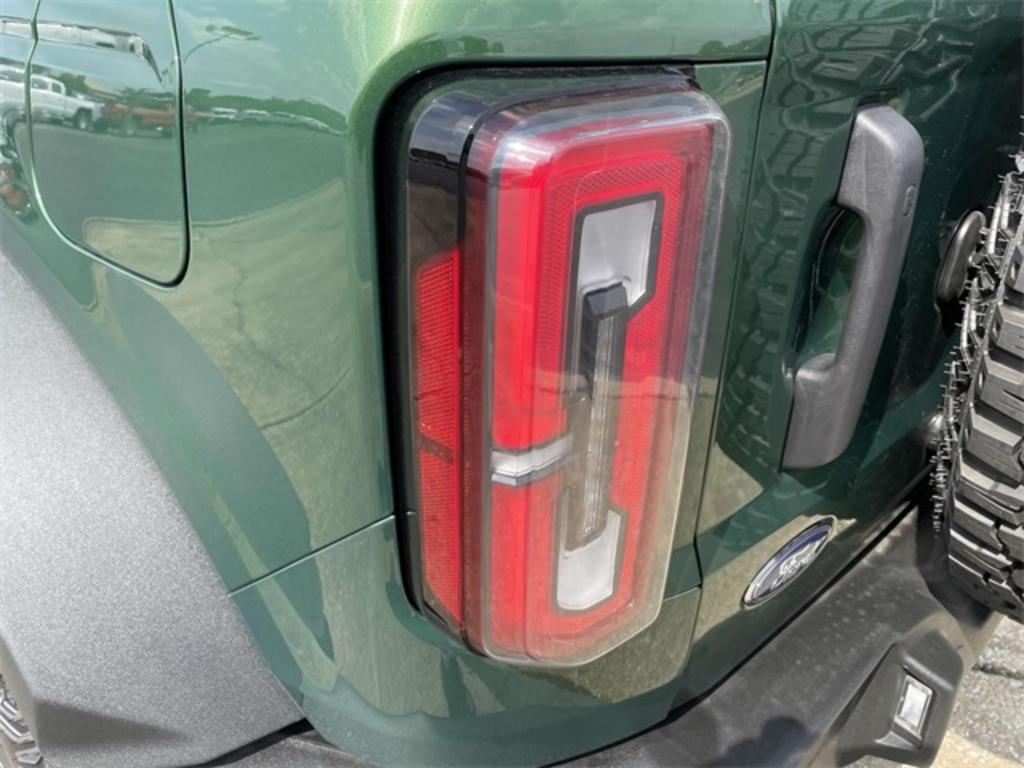 2023 Ford Bronco - $69,755