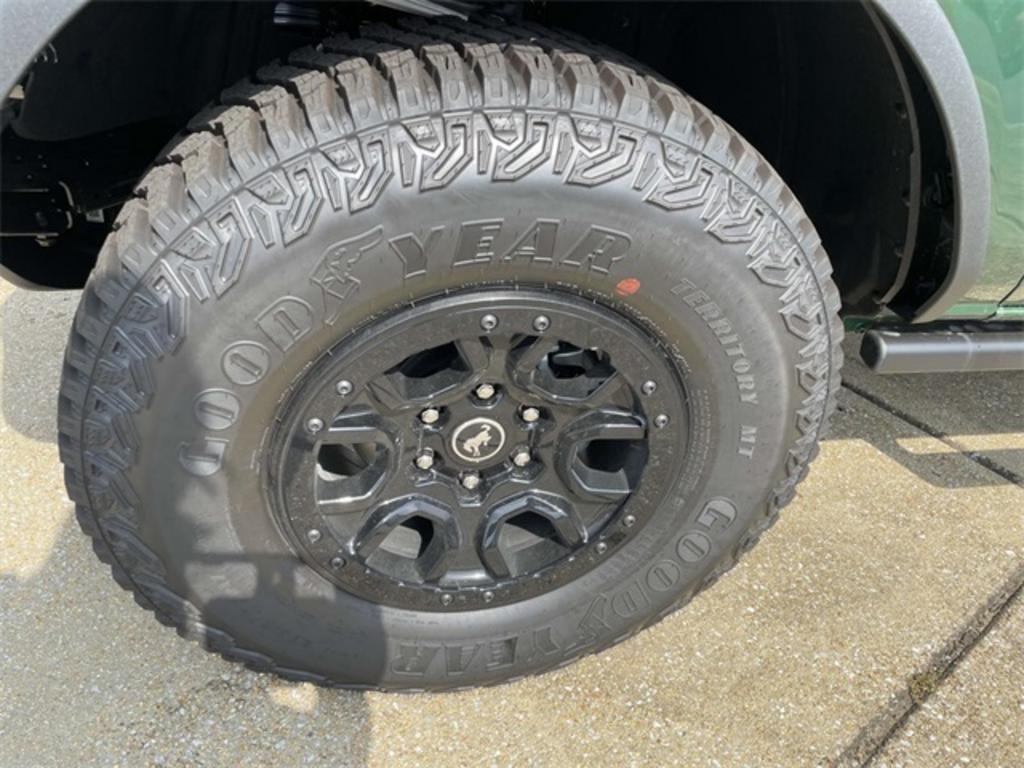 2023 Ford Bronco - $69,755