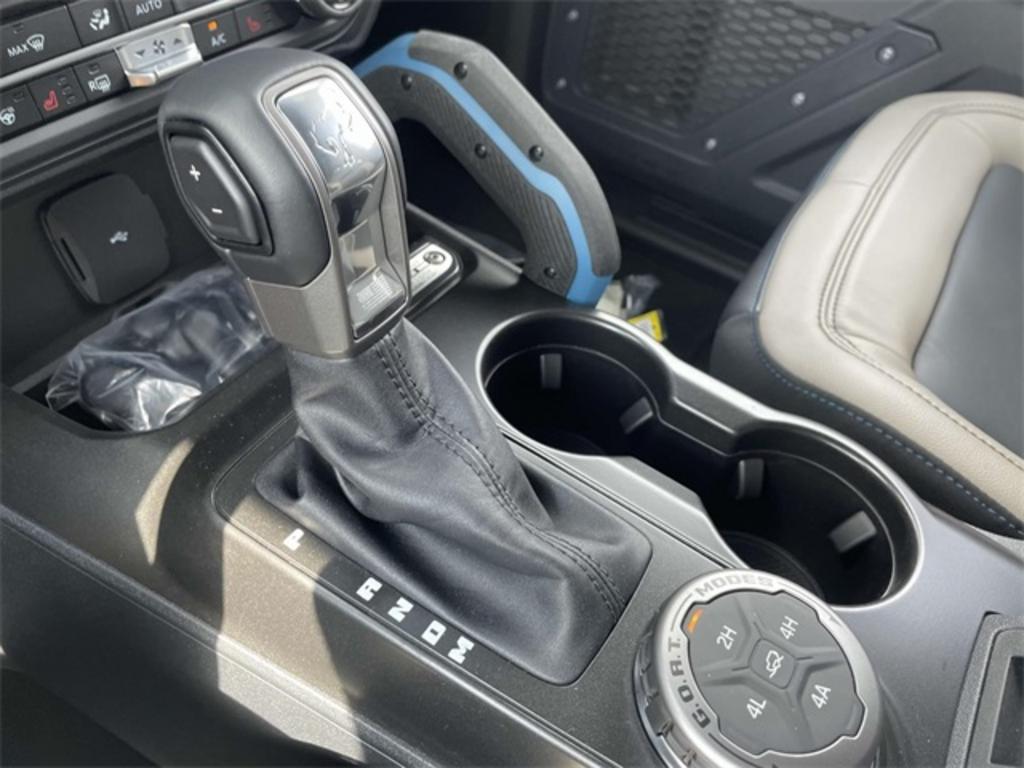 2023 Ford Bronco - $69,755