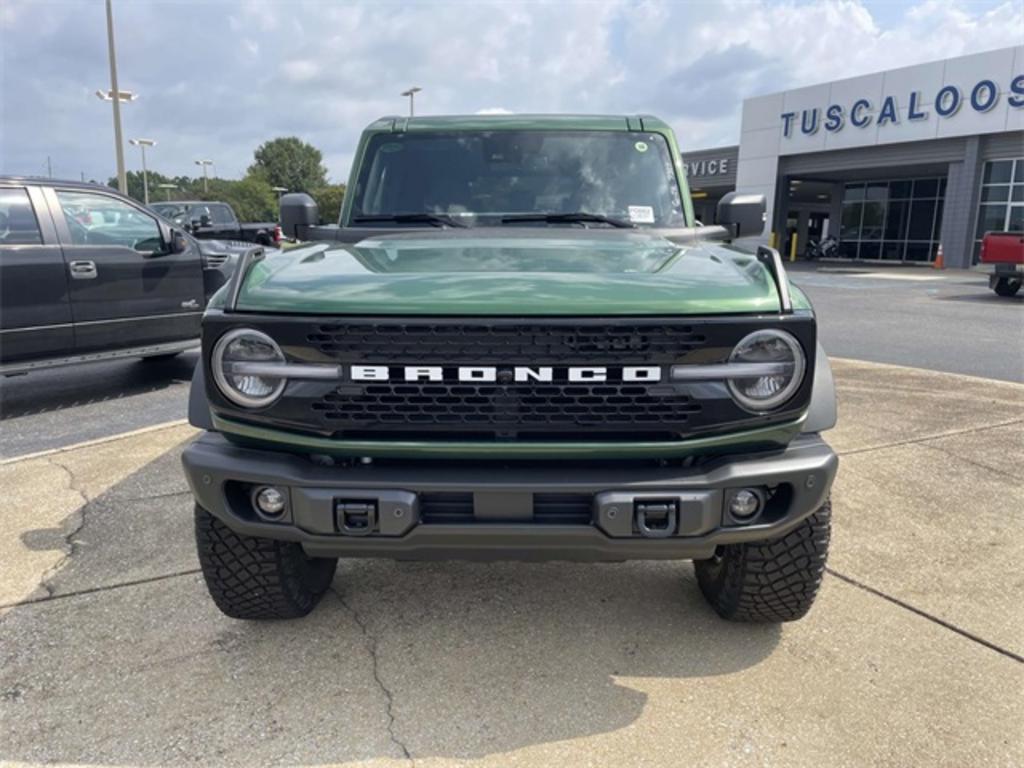2023 Ford Bronco - $69,755