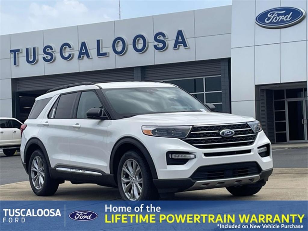2023 Ford Explorer XLT photo