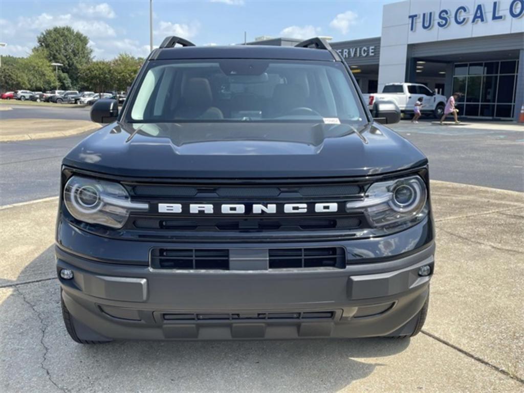 2023 Ford Bronco - $37,500