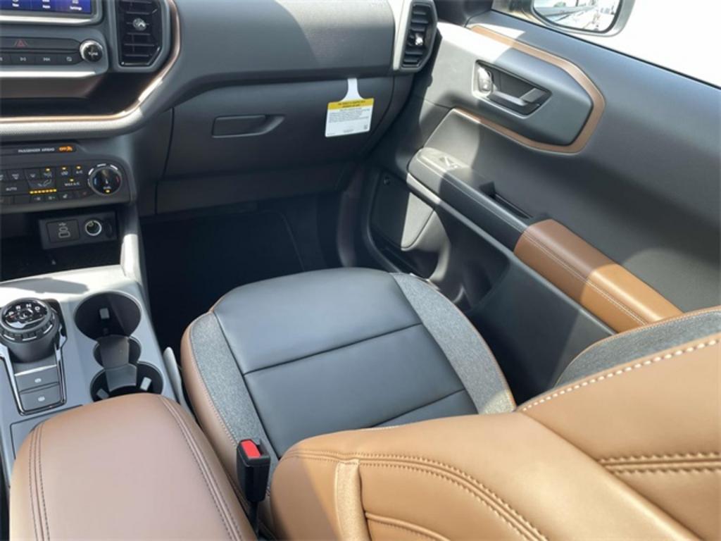 2023 Ford Bronco - $37,500