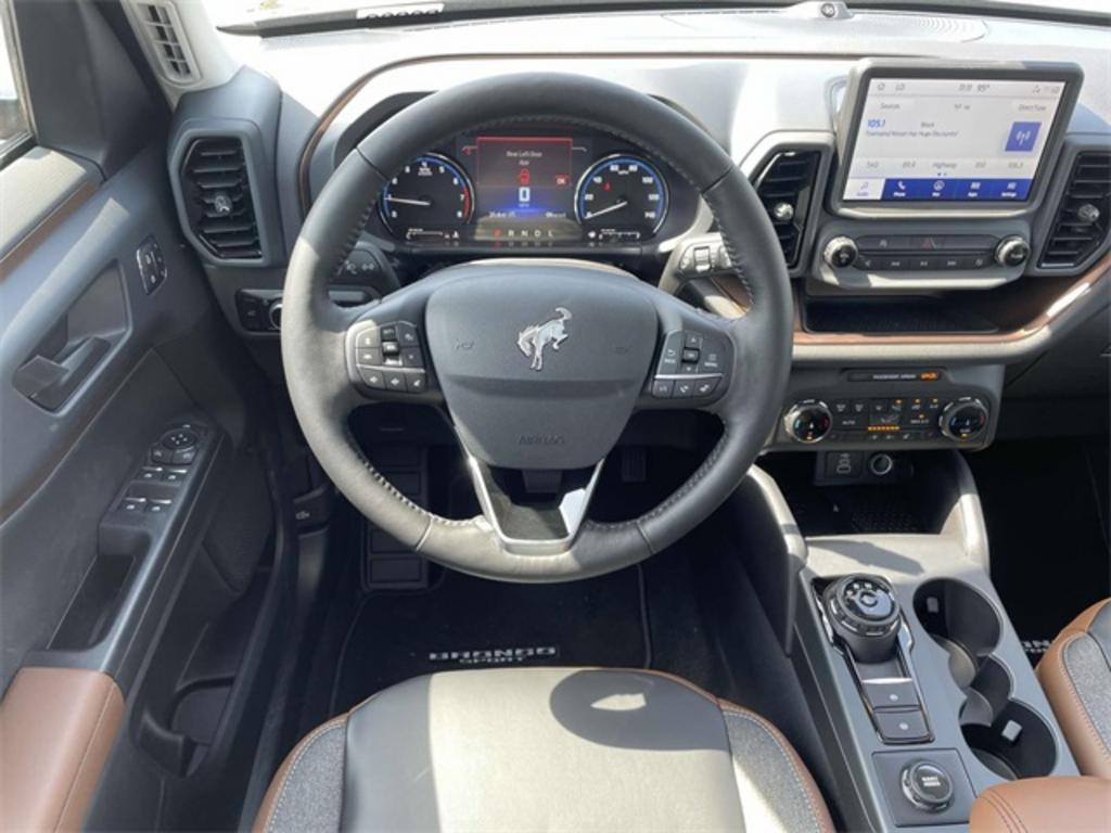 2023 Ford Bronco - $37,500