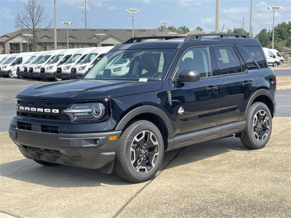 2023 Ford Bronco - $37,500