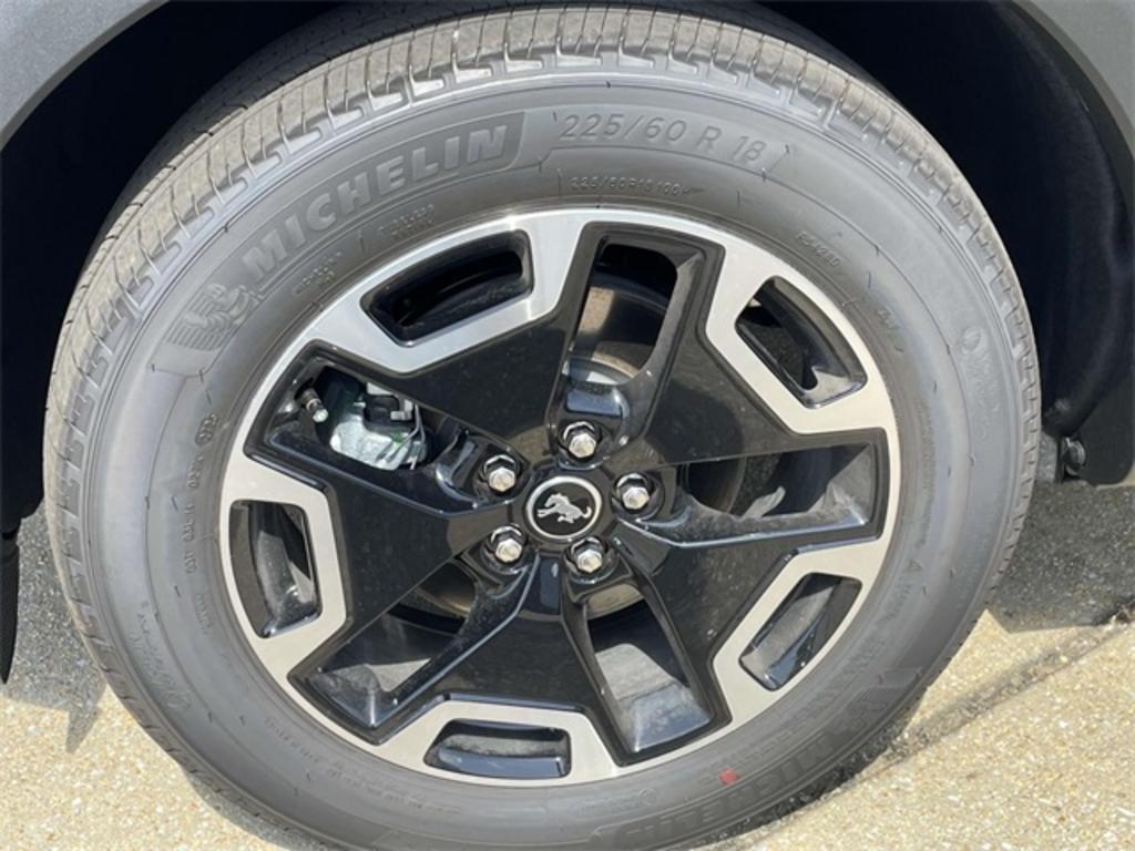 2023 Ford Bronco - $37,500