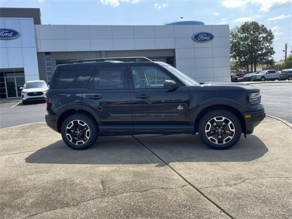 2023 Ford Bronco - $37,500