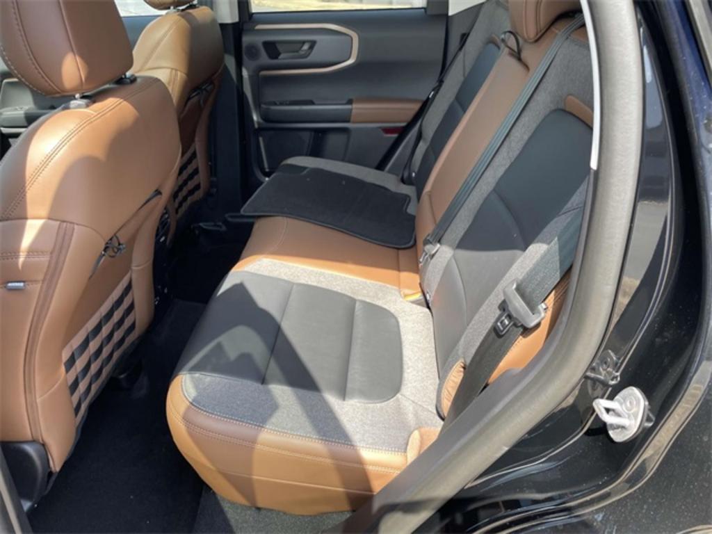 2023 Ford Bronco - $37,500