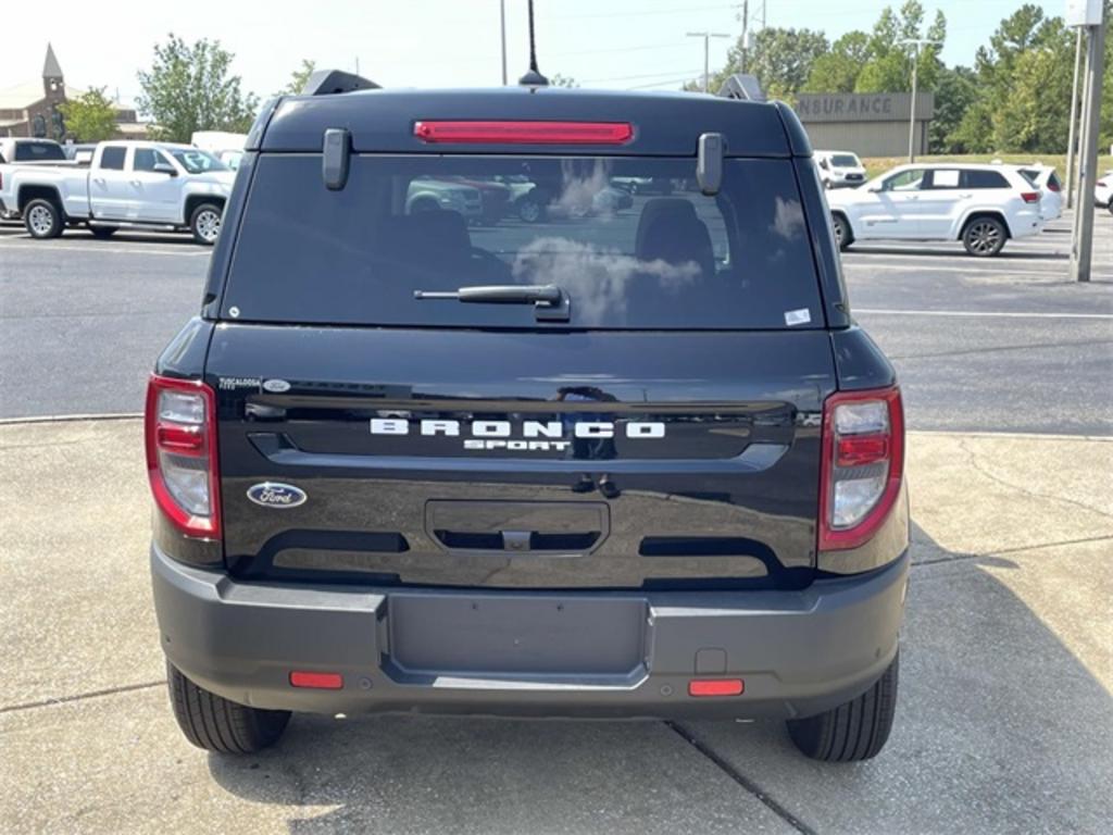 2023 Ford Bronco - $37,500