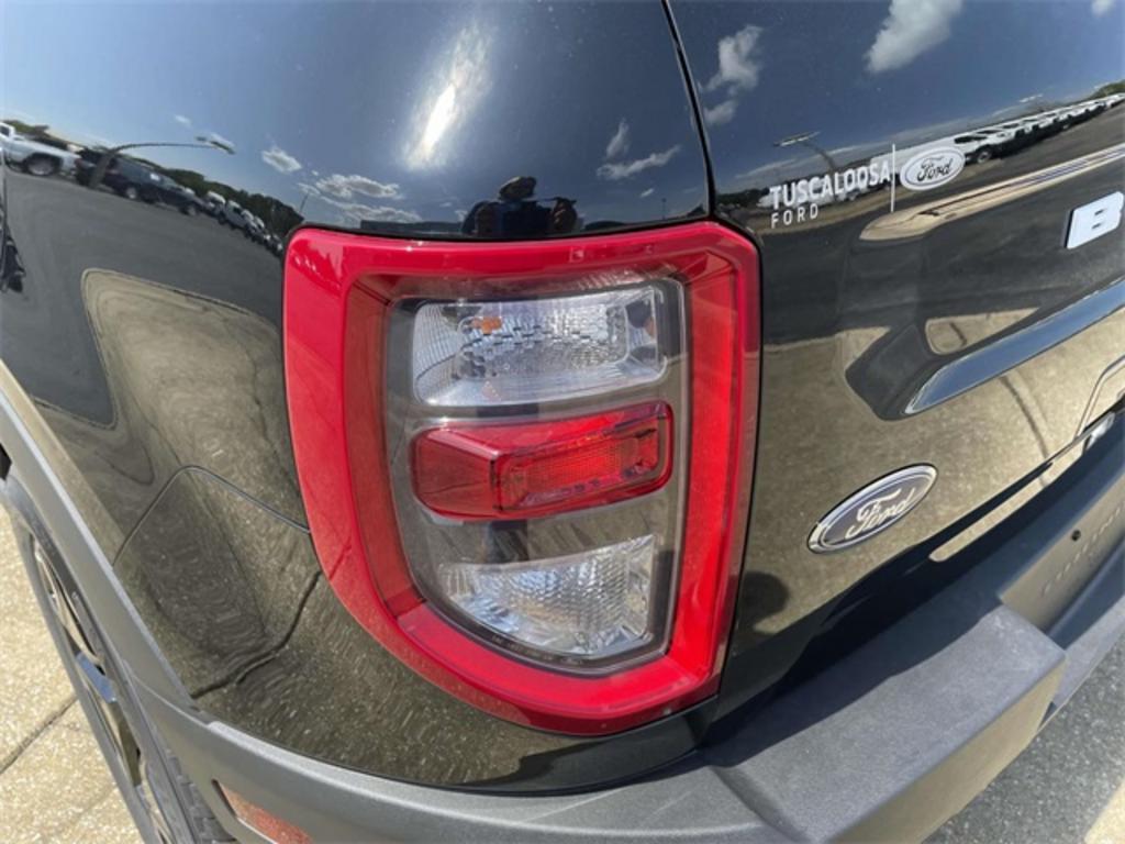 2023 Ford Bronco - $37,500