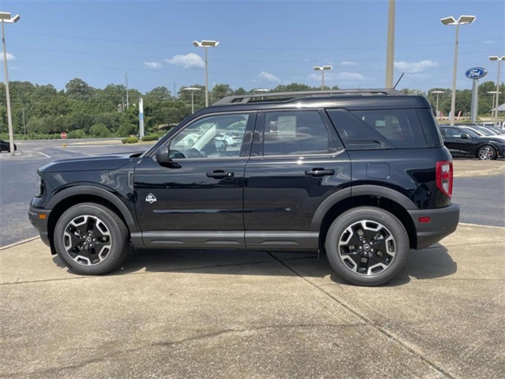 2023 Ford Bronco - $37,500
