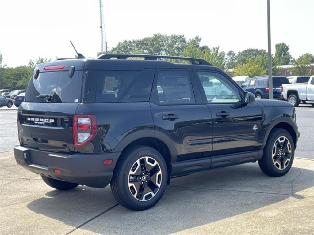 2023 Ford Bronco - $37,500