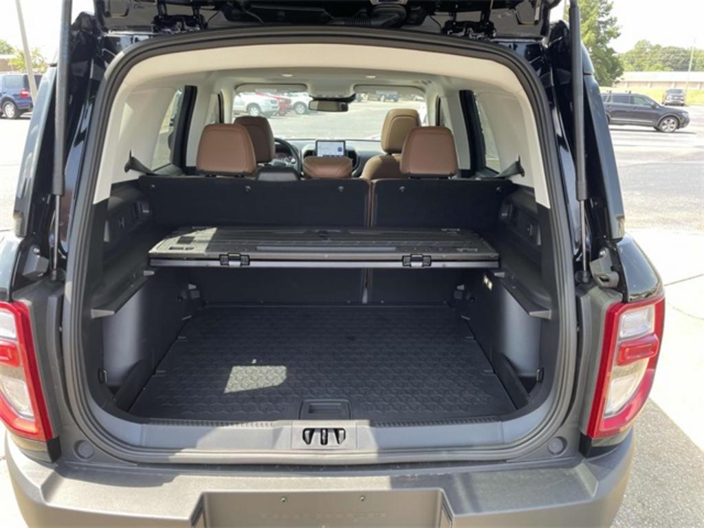 2023 Ford Bronco - $37,500