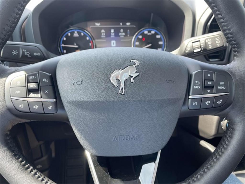 2023 Ford Bronco - $37,500