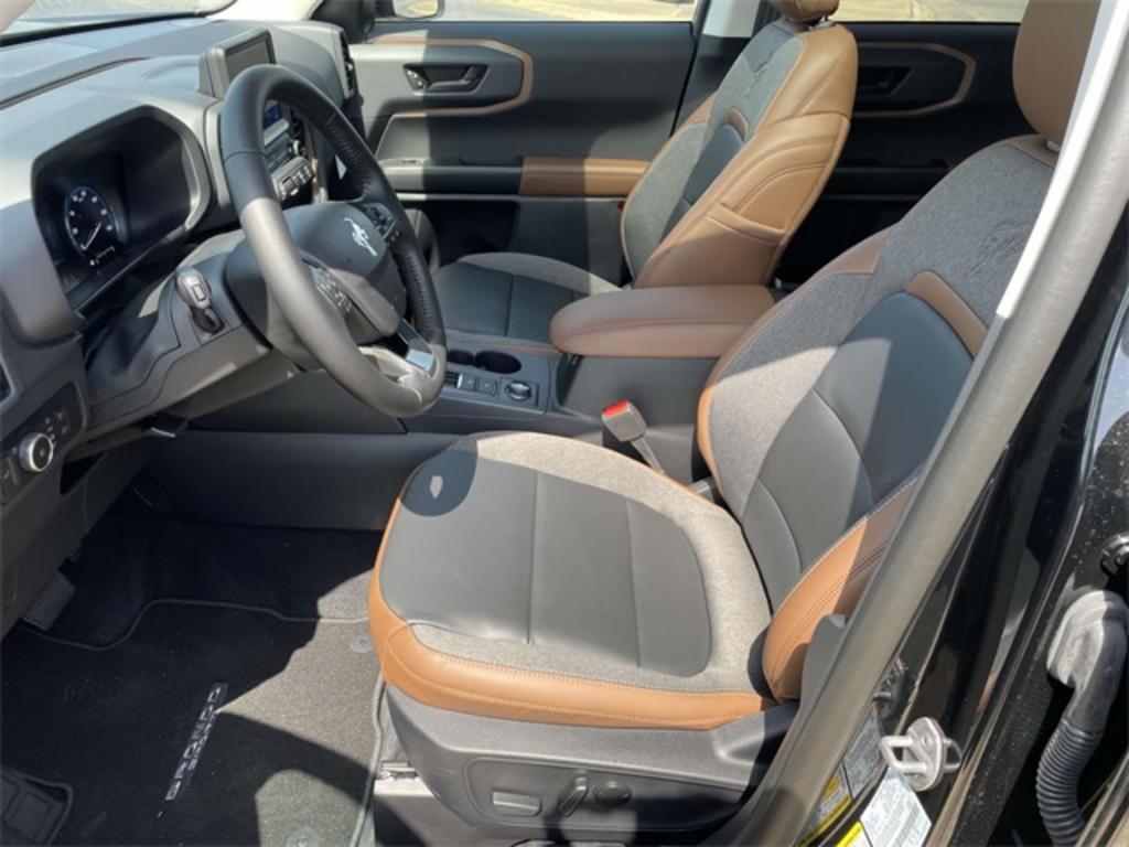 2023 Ford Bronco - $37,500