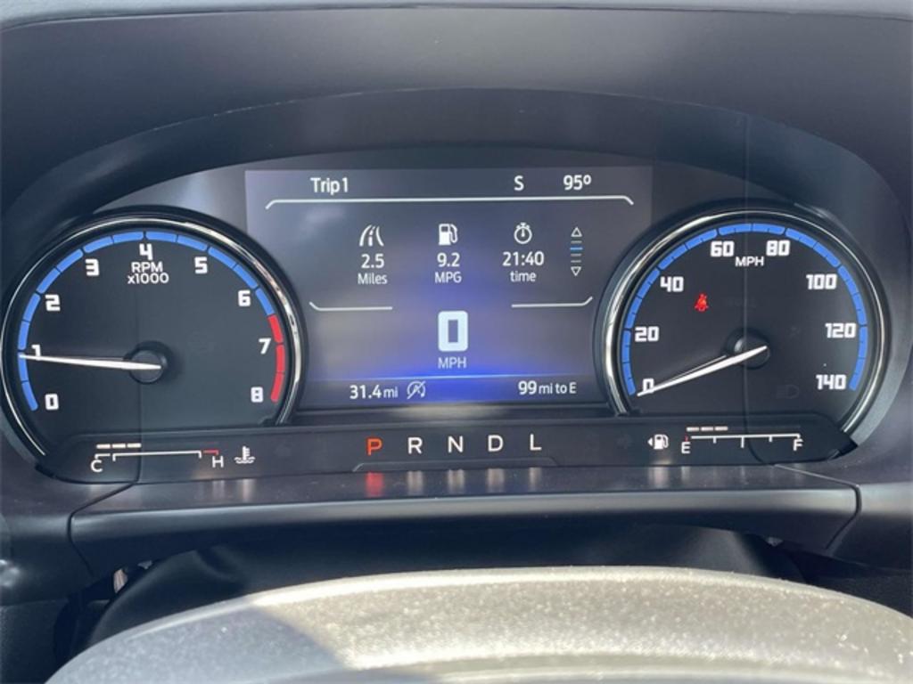 2023 Ford Bronco - $37,500
