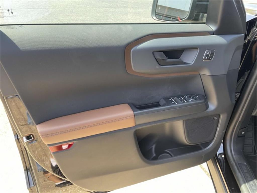2023 Ford Bronco - $37,500