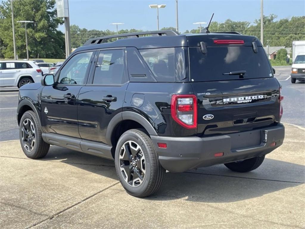 2023 Ford Bronco - $37,500